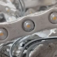 ال ای دی بلوکی زرد