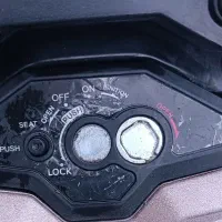 زونتس g1|موتورسیکلت|ری, اقدسیه|دیوار