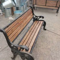 نیمکت فلزی پارکی و شهری ، قیمت تولیدی|صندلی و نیمکت|اصفهان, گلزار|دیوار