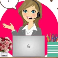 نیازمند منشی و دستیار دندانپزشکی خانم