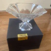 ظرف پذیرایی کریستال SKLO