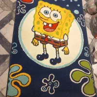 فرش باب اسفنجی