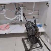 لوله بازکنی لوله کشی تراکم هوافنربرقی ژنراتورصنعتی|خدمات پیشه و مهارت|کرمانشاه, |دیوار