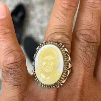 انگشتر رخ مولا علی