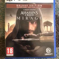 Assassin's Creed Mirage Deluxe Edition