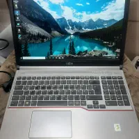 لپ تاپ نسل4صفحه15اینچFujitsu full hd