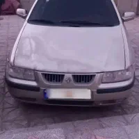سمند مدل ۸۳ بی رنگ|خودرو سواری و وانت|بم, |دیوار