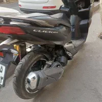 کلیک ۱۶۰مدل ۱۴۰۱|موتورسیکلت|تهران, شهمیرزادی|دیوار