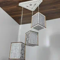 ساخت انواع لامپ دست ساز