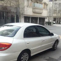 ریو اصل مدل ۸۹|خودرو سواری و وانت|مشهد, فلسطین|دیوار