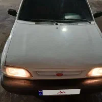 پراید مدل ۹۰ دوگانه فابریک