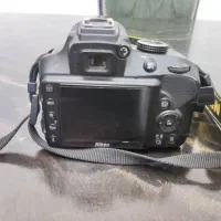 Nikon d3300 دوربین نیکون دی ۳۳۰۰ لنز ۵۵ ۲۰۰
