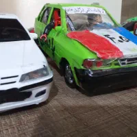 ماکت های ماشین|اسباببازی بچه|رشت, فلسطین|دیوار