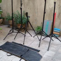 پایه عکاسی و نور پردازی