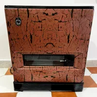 بخاری گازی لورچ