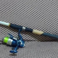 چوب و چرخ ماهیگیری بالاترین کیفیت Ant vibro sYstem|ماهیگیری|تهران, پرستار|دیوار