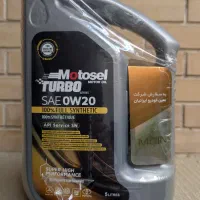 روغن موتور 0W-20 موتوسل