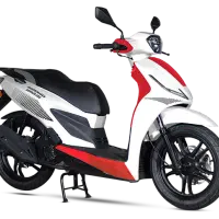 موتور کاپتان ۱۵۰ ایران دوچرخ