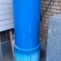 آبگرمکن صنعتی ۵۰۰لیتری|آبگرمکن، پکیج، شوفاژ|تبریز, |دیوار