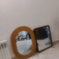 ایینه چوبی
