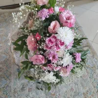 تزیین طبق بلهبرون و گلآرایی شیک و خا ص|خدمات پذیرایی، مراسم|ری, جوانمرد قصاب|دیوار