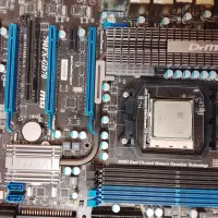 مادر برد رم سی پی یو فن و...