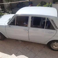 پیکان پژو موتور مدل ۱۳۷۰