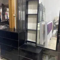 کمدآینه ریلی|جاکفشی، کمد، دراور|محمودآباد, |دیوار