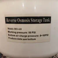 دستگاه تصفیه آب تایوانی ۶ مرحله ای|آبسردکن و تصفیه آب|اصفهان, برزان|دیوار