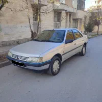 پژو 405 تیوفایو سفارشی