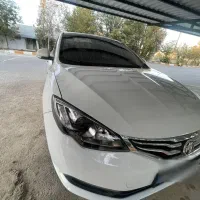 ام جی 360 توربو اتوماتیک/فروش فوری