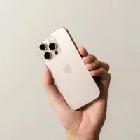 ایفون ۱۶ پرو ریجستر شده در حد نو