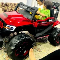 ماشین شارژی ۴ موتوره|اسباببازی بچه|اهواز, اهواز|دیوار