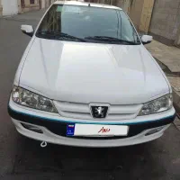 پژو پارس مدل ۱۴۰۱خیلی تمیز بدون رنگ کارشناسی شده