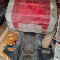 خطر چراغ هندا|قطعات یدکی و لوازم جانبی|قم, تکیه آقا سید حسنی|دیوار