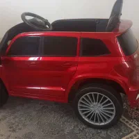 ماشین شارژی نو نو اصلا استفاده نشده مناسب سیسمونی