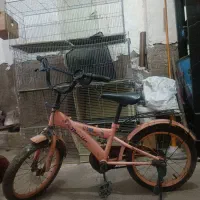 دوچرخه سایز۱۶