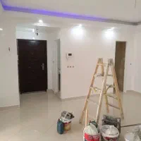 نقاشی ساختمان