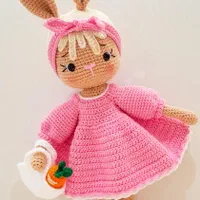 بافت انواع عروسک های بافتنی|اسباببازی|قم, آزادگان|دیوار