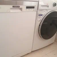 ظرفشویی۱۴نفره سه سبده تمام لمسی