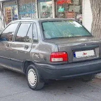 پراید دوگانه دستی مدل ۹۰