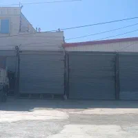 مغازه تجاری لب جاده ترانزیت هر کدام۱۲۲متر بابالکن