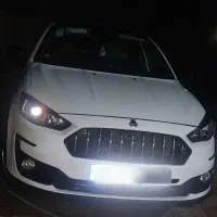 اطلس G با سانروف مدل ۱۴۰۳