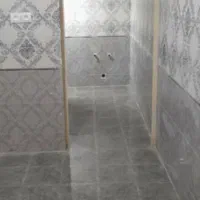 کاشی کاری سیمان کاری