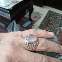 انگشترعقیق سنگ ماه|جواهرات|تهران, صفا|دیوار