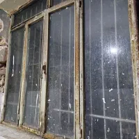 پنجره آهنی160در170..قیمت2تومن|مصالح و تجهیزات ساختمان|علی‌آباد کتول, |دیوار