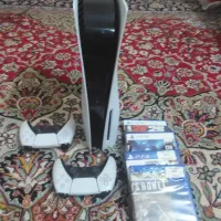پی اس ۵ فت سی دی خور یک ترابایت