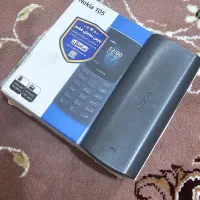 گوشی نوکیا مدل ۱۰۵|موبایل|تهران, جی|دیوار