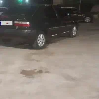 زانتیا ۲۰۰۰ مشکی مدل ۸۶|خودرو سواری و وانت|رشت, معلم|دیوار