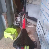 دوچرخه۲۶درحدصفر۱۰روزخریدم